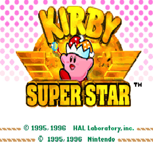 Stream Kirby Super Star, Gourmet Race by Best Music EU | Listen online for  free on SoundCloud