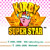 Artwork for Kirby Super Star, Gourmet Race