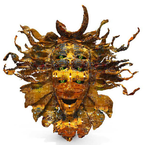 Shpongle - A New Way To Say Hooray (Greg Hunter Remix)