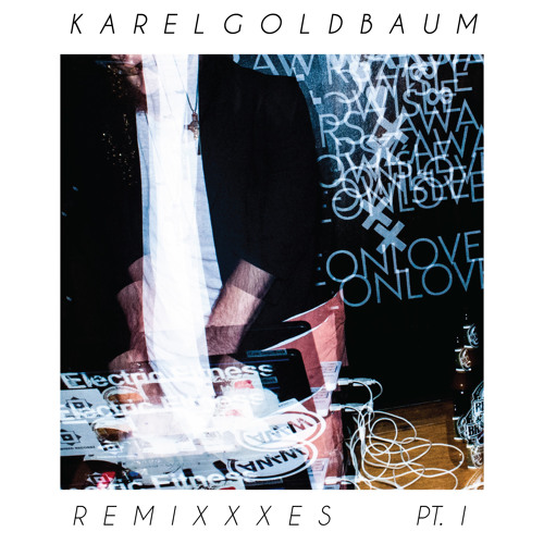 Gesaffelstein - Wall of Memories (Karel Goldbaum Remix)