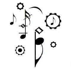 'Trio' for flute, viola and harp - 1. Green Language