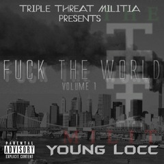 2. Scarface (Ft, Felipone Capone) (Prod. By Young Locc)