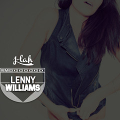 Lenny Williams - Cause I Love You (J-Lah Remix)