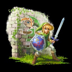 Best of LoZ A Link Between Worlds