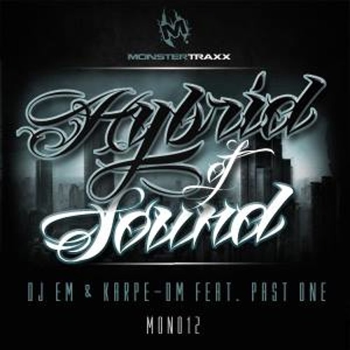 Dj eM & Karpe - DM Feat. Past One - Hybrid Of Sound