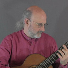 Danza Negra by Antonio Lauro - William Ghezzi, guitar