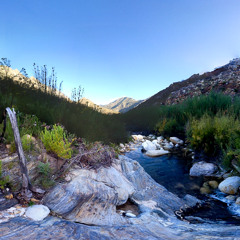 Running Water - Mountain Pool