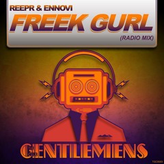 *REEPR & ENNOVI* - FREEK GURL **TEASER**