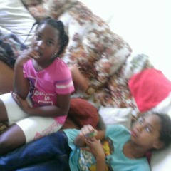 Anything Rihanna Freestyle 2nd Grade Daughter off the top of the head two takes lol