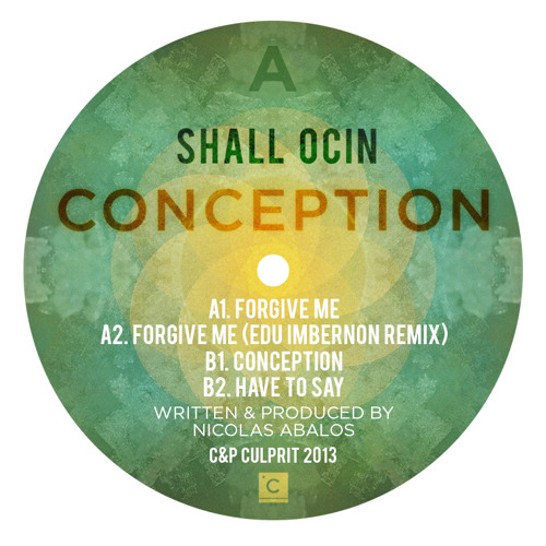 CP040: Shall Ocin - Forgive Me