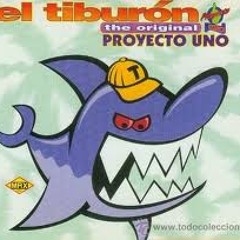 Proyecto uno-El Tiburon (Soundchek nueva generacion mix)