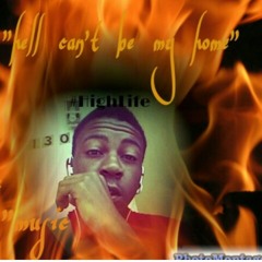 Im Ballin Freestyle (NO BEAT)  at The Hood