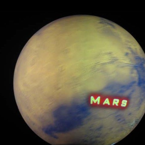 Heading to Mars
