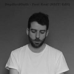 Deptford Goth - Feel Real (Quirion Teenage Edit)
