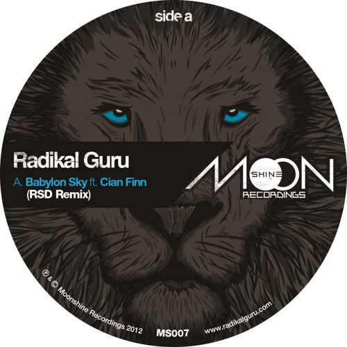 radikal guru cian finn babylon sky