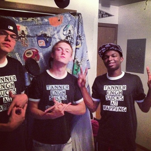 Tanner Engh, E.Mack & Faye - Bangin' Hoors