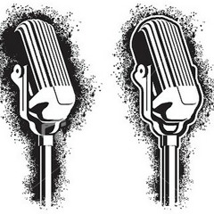 ATADOS AL HIPHOP - SHERIFF AND ARTEFACTO (BDC CREW) FT. APTO (LIRICALLETAL)