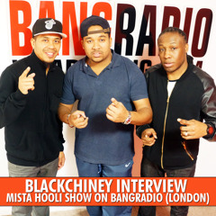 Black Chiney Interview with Mista Hooli on Bang Radio (London) [18.11.13]