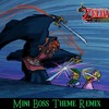 Mini Boss Theme (Electronic Zelda Music Remix)