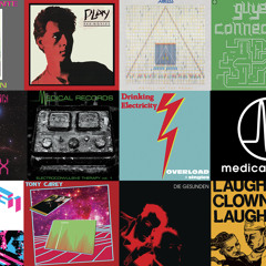 Label of the Month: Medical Records (Mix by Troy Wadsworth)