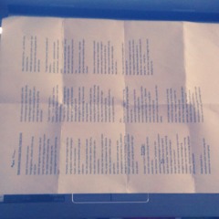 Improvisasi Untuk Cinta Yang Sunyi - Agus Noor