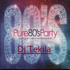 8O's  Mix Dj Tekila