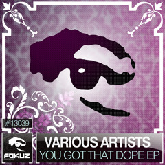 Presents- Mare Street ***Out Now On Fokuz Records***