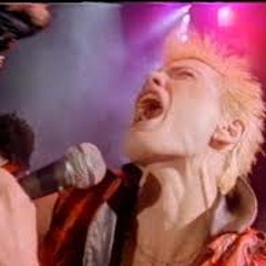 Billy Idol-Rebel Yell (Ft Jamie Blacker of ESA)