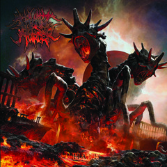 Thy Art Is Murder - Reign Of Darkness(RageBreed&BassLikeDreamz Vip)