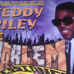 Teddy Riley tribute pt 3 (live vinyl mix)-Dj Puppet