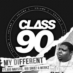Rascals ft. Big Narstie - My Different