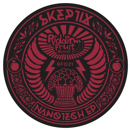 Skeptix - Nanotech EP  (Preview)