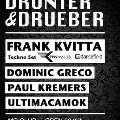 Paul Kremers @ Drunter&Drueber Vol.3 (2013-11-08) / Part1(2)