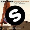 Tony Junior - Twerk Anthem - GOODIE FESTIVL REMIX