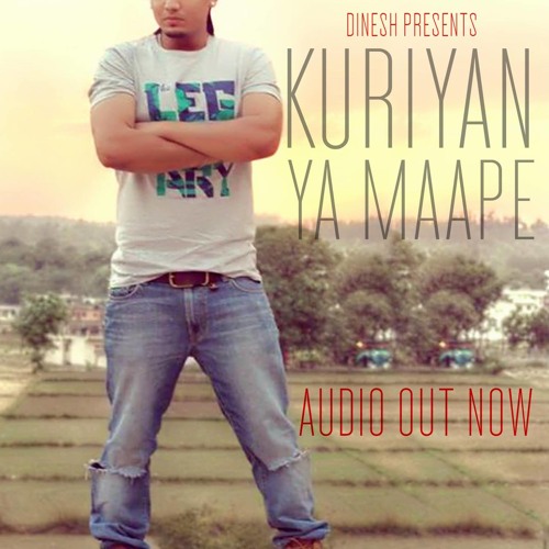 Kuriyan Ya Maape |A-Kay Feat Bling Singh & Jugraj Sandhu | New Song 2013