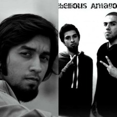 Bars of Justice - Heavy Mental Crew feat. Rebellious Antagonists