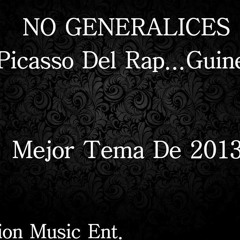 No Generalices ( Sensurado )Mahad Al Jamin,Revolucion Music Ent,