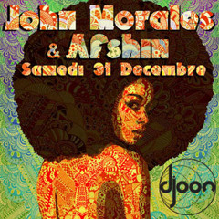 [ ARCHIVE ] John Morales @ My Grooves, Djoon, Saturday December 31st, 2011