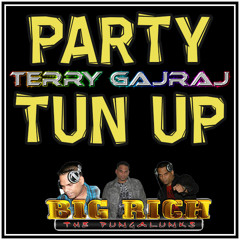 Party Turn Up - Terry Gajraj Guyana Baboo