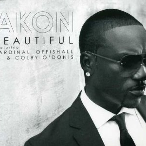 chipmunk so beautiful akon