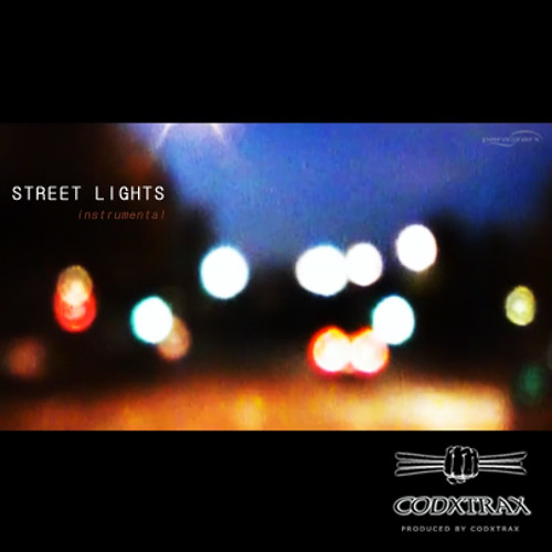 codxtrax - "street lights" (instrumental)