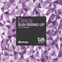 Deux - Sun Rising Up (T. Tommy, Victor Perez & Vicente Ferrer Club Mix)