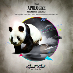 Cucumbers & Lessovsky - Apologize (Original Mix) [Spirit Soul Records]