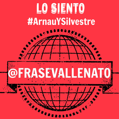 "Lo Siento" Lucas Arnau & Silvestre Dangond @FRASEVALLENATO