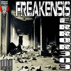 Freakensis - The rest of the young warrior VIP(Error-303 EP urban vandalism rec)
