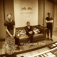 Kryptonite LIVE @ RBS London