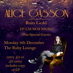 Rain Gold E.P Preview