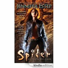 'Sugar' Snippet #2 from The Spider by Jennifer Estep, Narrated by Lauren Fortgang