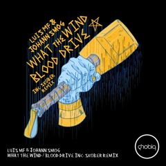 Luis MF & Johann Smog - What The Wind (Original Mix)