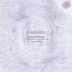 Stefano Infusino THEORY 02 [Inst Theories] incl. Echologist Dub + Mark Morris Rmx